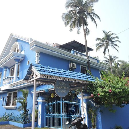 Goa Garden Resort - 5Bhk Villa With Private Pool, 4Bhk Villa, 1Bhk Villa At South Goa Колва Екстер'єр фото