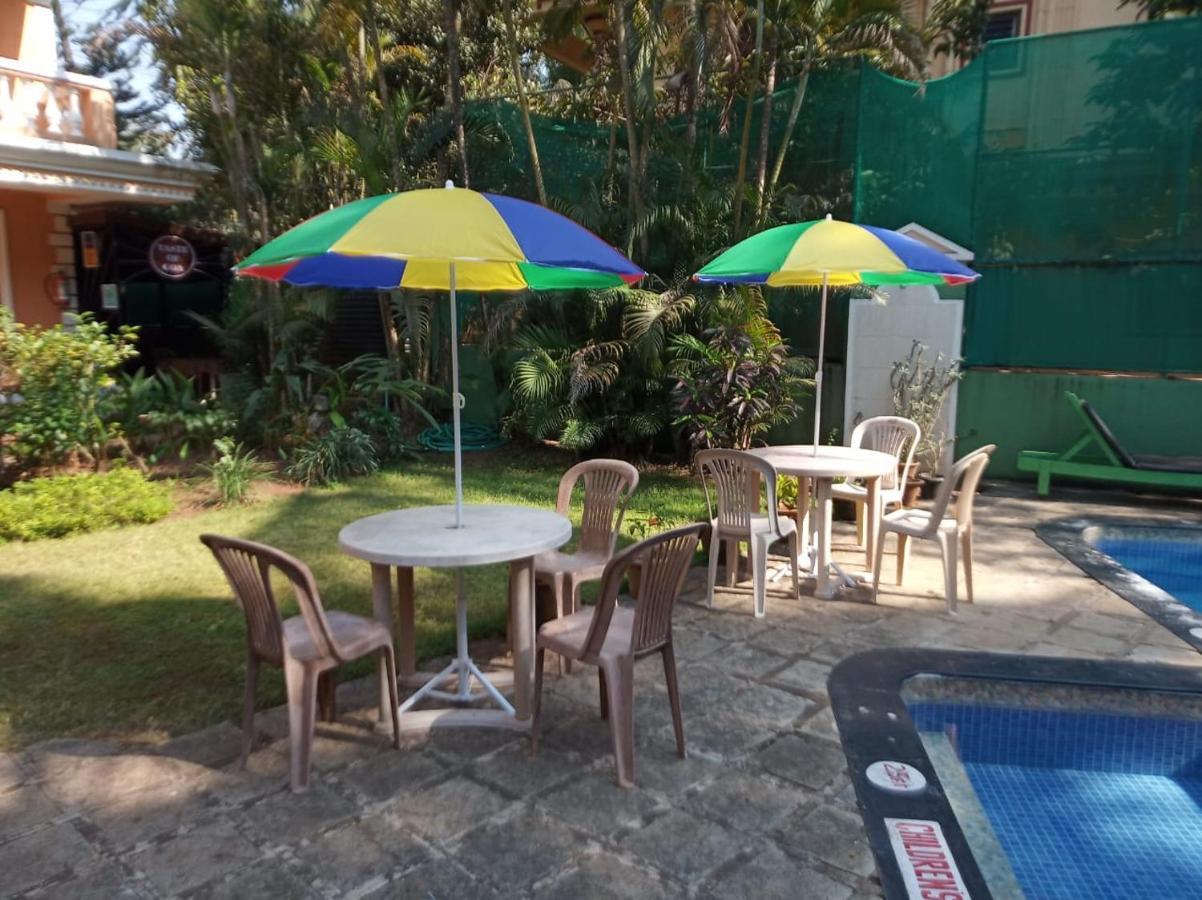 Goa Garden Resort - 5Bhk Villa With Private Pool, 4Bhk Villa, 1Bhk Villa At South Goa Колва Екстер'єр фото