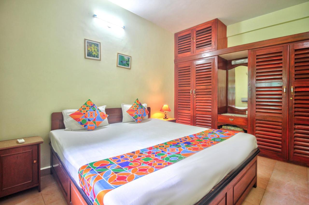 Goa Garden Resort - 5Bhk Villa With Private Pool, 4Bhk Villa, 1Bhk Villa At South Goa Колва Екстер'єр фото