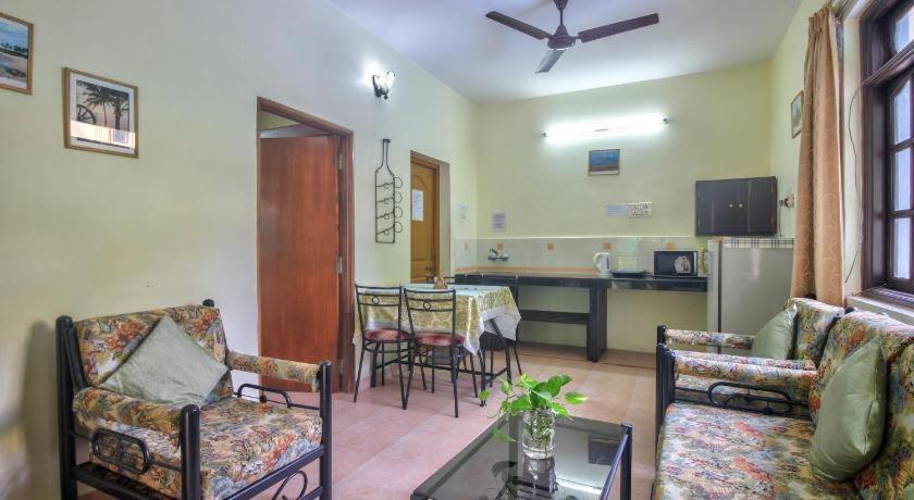 Goa Garden Resort - 5Bhk Villa With Private Pool, 4Bhk Villa, 1Bhk Villa At South Goa Колва Екстер'єр фото