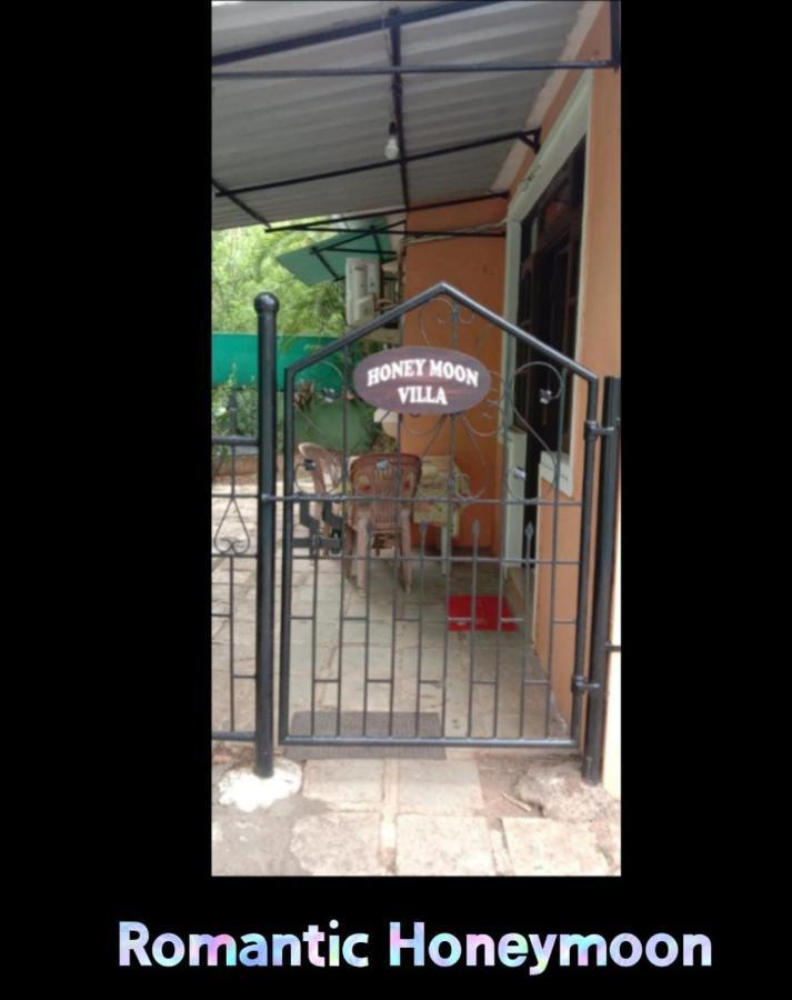 Goa Garden Resort - 5Bhk Villa With Private Pool, 4Bhk Villa, 1Bhk Villa At South Goa Колва Екстер'єр фото