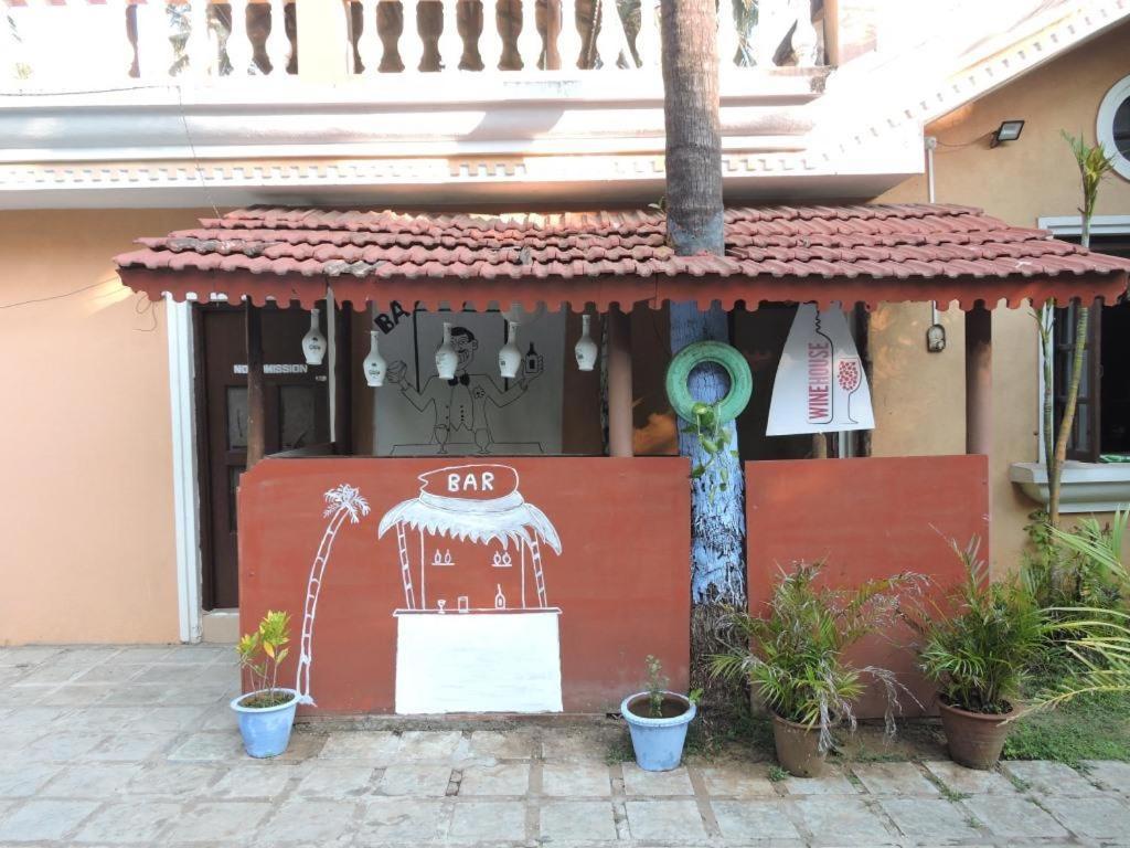 Goa Garden Resort - 5Bhk Villa With Private Pool, 4Bhk Villa, 1Bhk Villa At South Goa Колва Екстер'єр фото